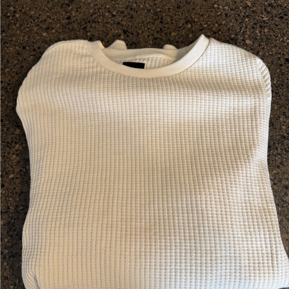 RVCA Day shift thermal, size Large NWT